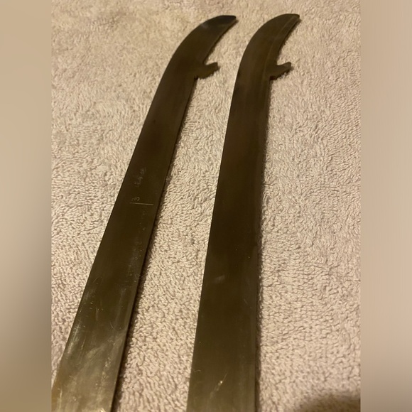 Step Steel Hockey ST Pro XS Steel Runners CCM Size 287 D6 - Picture 3 of 3